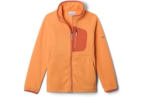 Columbia Fast Trek 4 Fleece Full Zip Veste polaire entièrement zippée Mixte enfant (lot de 1)