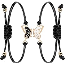 Braccialetti e Anelli Babini, EOWEE 48 pezzi Braccialetto dell