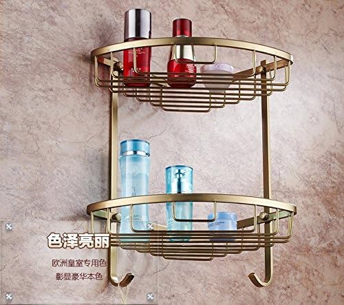 Bathroom Accessories,Bathroom Or Kitchen Towel Bar Holder Wall Mount Storage Rack,Organize It All Shelf With Towel Rack And Towel Rail,Antique Space Aluminum Towel Rack Antique Corner Shelf Space Aluminum Double