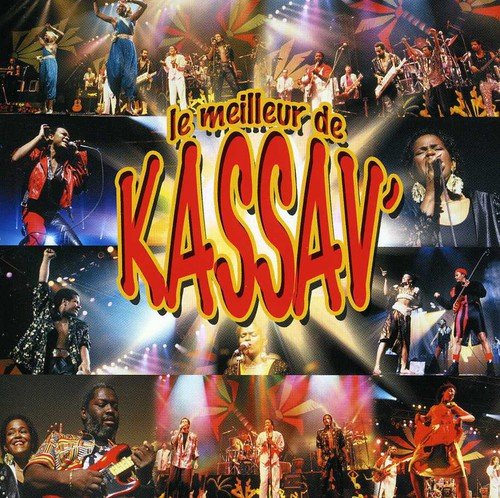 couverture de : Le meilleur de Kassav