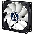 ARCTIC F9 PWM PST (5 Pièces) - 92 mm, Lot de 5 Ventilateurs Haute