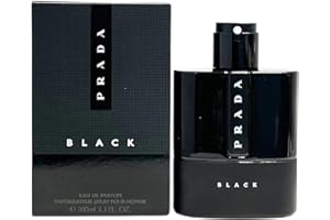 Prada Luna Rossa Black homme/man Eau de Parfum, 100 ml