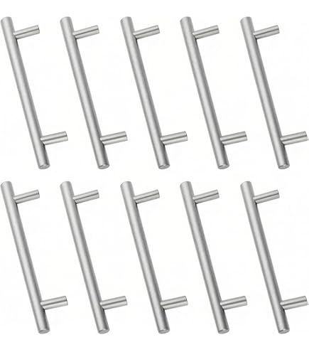 Sourcing Map 2Pcs Poignée De Meuble Armoire Placard Tiroir