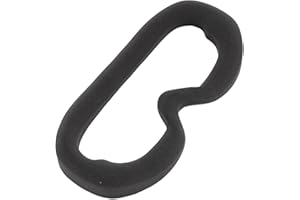 Tosuny Coussin de Masque V2, Coussin Facial en Mousse pour Lunettes FPV, Coussinet pour Les Yeux V2, Coussinet pour Les Yeux en Mousse pour Lunettes FPV, Rembourrage en Mousse V2,