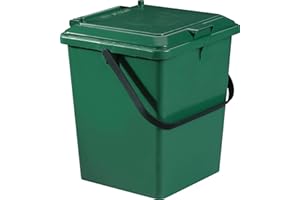 GARANTIA Seau Bio 10 litres Vert