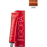 Schwarzkopf Igora Royal 7-77 Brunette-Dense Copper