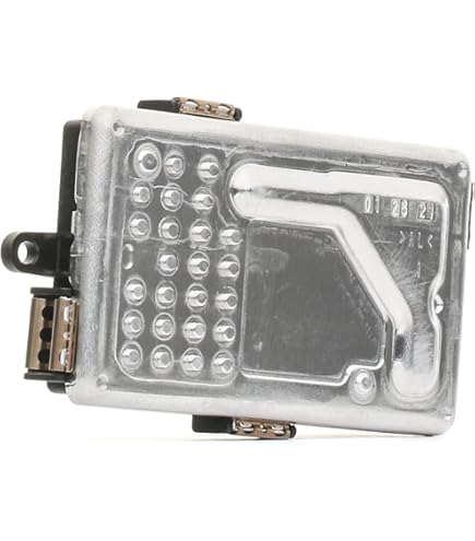 Frankberg Heater Blower Motor Compatible With B6 F12 F13 F06 2011-2014 B7 F01 F02 2009-2015 5 Series F07 F10 F11 F18 2009-2016 6 Series F06 F12 F13 2010-2019 7 Series 2008-2015