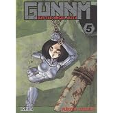 Gunnm (Battle Angel Alita) 5