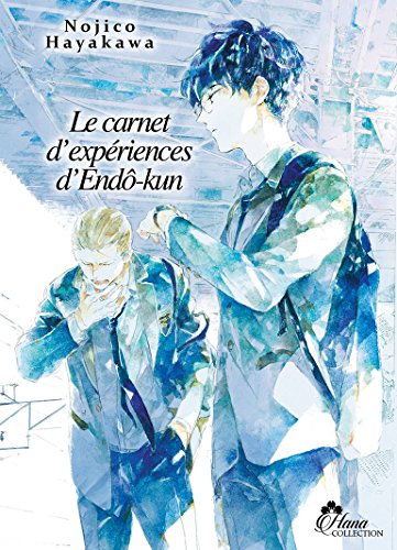 Le carnet d'expériences d'Endô-kun — Tome 1