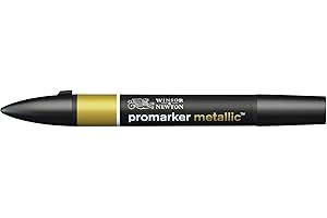 Winsor & Newton Promarker Metallic TGOL Or