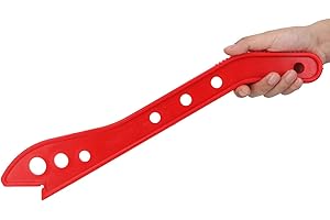 OREILET Schiebestock, robuster Griff Professionelles Werkzeug-Sägeblatt Schiebestock mit komfortablem Griff für Tischlerarbeiten