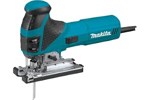 Makita 4351 FCT sticksåg med resväska
