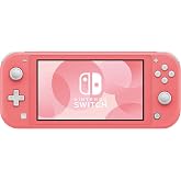 Nintendo Switch Lite Console Pink