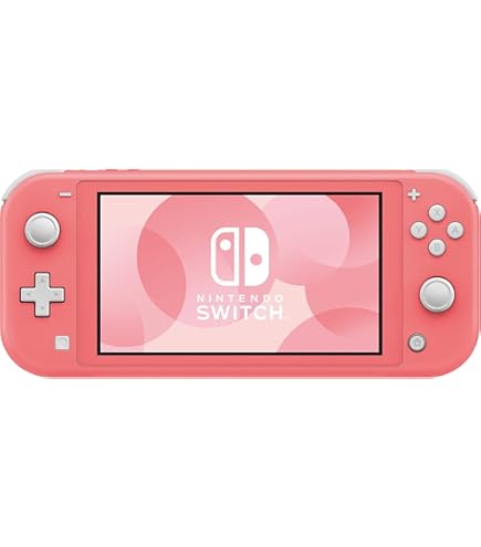 Nintendo Switch Lite : Amazon.pl: Gry wideo