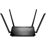 ASUS RT-AC59U V2 - AC1500 Dual Band Gigabit WiFi Router with MU-MIMO, AiMesh for mesh WiFi System and Parental Controls for S