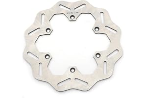 T | TARAZON TARAZON Bremsscheibe hinten für 525 EXC MXC SMR SX SX-F XC XCF-W SC/530 EXC SXC SXS/540 SXC SXS LC4 4-T/560 SMR/600 GS MX/620 640 LC4 /625 SMC SXC/660 SMC Rally