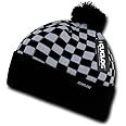 cuglog Changbai Checker Beanie
