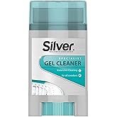 Silver Spor Ayakkabı Temizleme Jeli Deri Ve Sneaker Leke &Ccedil;ıkarıcı Yenileyici 50 ml