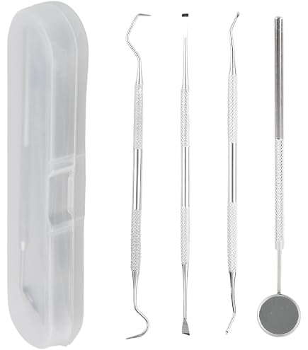 LMEILI Kofferdam-Clamp Aus Edelstahl – Orthodontische Zange, Hochtemperatursterilisierbar, Für Zahnchirurgie & Kieferorthopädie – Präzise, Langlebig, Handgefertigt