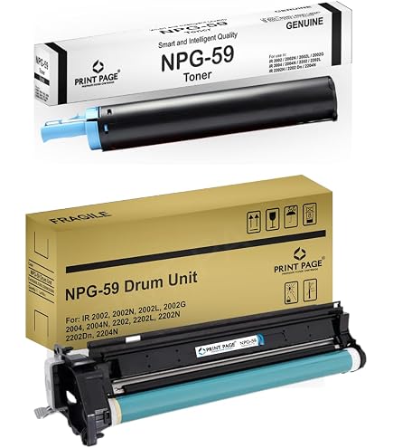 BTBESTTON NPG-71 / NPG71 Black Toner Cartridge Compatible for