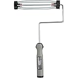 ProDec Advance 9" x 1.75" Titan No Break Paint Roller Frame with Soft Grip Handle