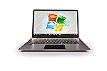 14.1" Vollst&auml;ndiger HD Windows 10 Laptop - 4GB RAM 32GB Speicher, T90B+ Pro Modell Notebook, Intel 64-bit USB 3.0, 5GHz...