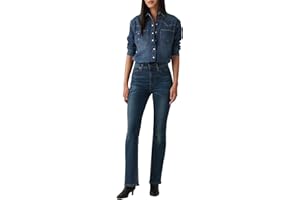Levi's 725 High Rise Bootcut Vaqueros Mujer