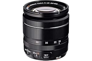 Fujifilm Objectif XF 18-55mm F2.8-4 R LM OIS