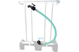 FN-Technik Befüllschlauch Auslaufhilfe DN 50 S 60 x 6 für IBC Container