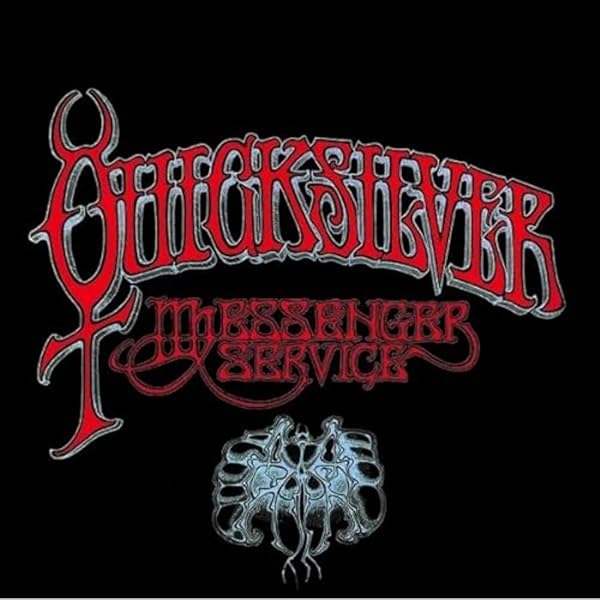 Anthology Box 1966-1970 - Quicksilver Messenger Service