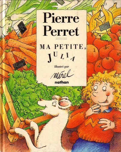 couverture de : Ma petite Julia