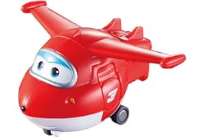 Super Wings EU710010 - Transform-a-Bots Jett