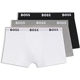 BOSS Men's Boxer Shorts (Pack of 3)
