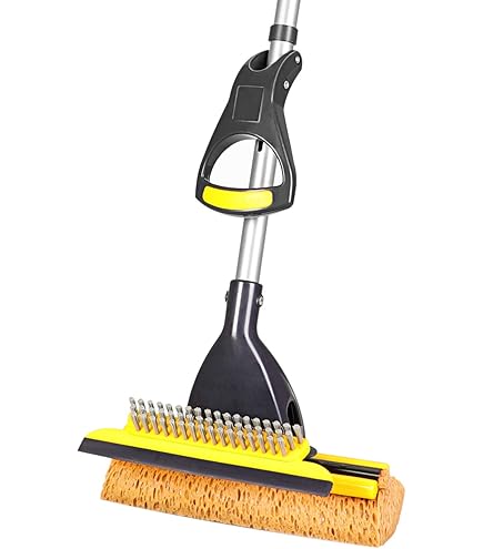 MOP IN SPUGNA AUTOSTRIZZANTE, Per Solo 34.90 EUR. Invio GRATIS 24/48H. Compralo Subito - Foto 2