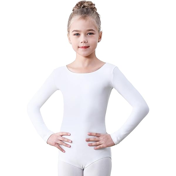W WIDMANN MILANO Party Fashion - Body per bambini, senza maniche, tuta, per ballerini e ballerine, carnevale