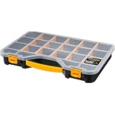 Mano Org/24 Organizer, Siyah/Sarı, 24''