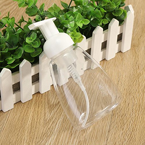 300ml Schäumende Seife Spender Schaum Pumpe Flasche Behälter - 2