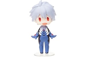 GOOD SMILE COMPANY Kaworu Nagisa Rys. 10 cm Evangelion Hello! Dobry uśmiech