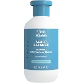 Wella Professionals Invigo Balance Clean Anti-Dandruff Shampoo for Sensitive Scalp, 300 ml