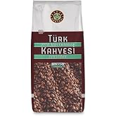 Kahve D&uuml;nyası Orta Kavrulmuş T&uuml;rk Kahvesi &Ccedil;ekirdek 1 Kg