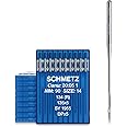 100 SCHMETZ industrial sewing machine needles system 134 / DPx5 / 135 x 5 / SY 1955 in needle thickness 90/14 | needles with 2.0 mm round piston for industrial sewing machines