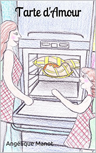 Tarte d'Amour francais