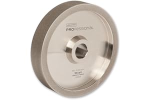 Axminster Evolution Series CBN Wheel 200 x 40mm - 180g