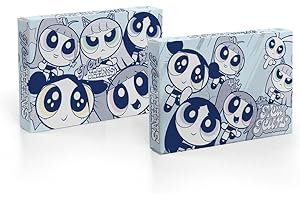 GENIE MUSIC NewJeans - 2nd EP Get Up The Powerpuff Girls X NJ Box ver. [Random Version] CD