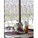 Produktbild ABO Fensterfolie Sichtschutzfolie Milchglasfolie Dekofolie Window Film 45*200cm, AW1001-1