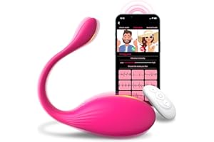 Vibratorensets für Frauen Vibrator, Sex Spielzeug für die Frau Paare, 10 Modi Vibration für Frauen Vibratorstarb Frauen Klit