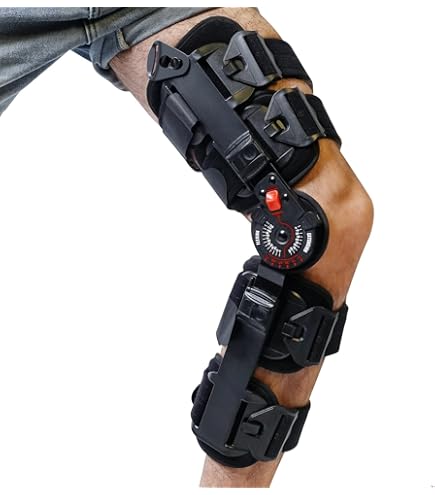 Breg T Scope Premier Post-Op Knee Brace (T Scope Premier) by Breg