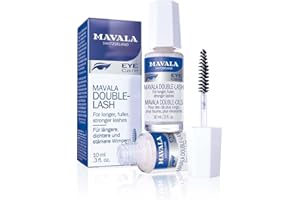 Mavala (MA6HL) Double-Lash Trattamento per ciglia più lunghe, dense e forti