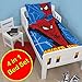 Spiderman Parker 4 in 1 Junior Bed Set (Duvet, Pillow and Covers)