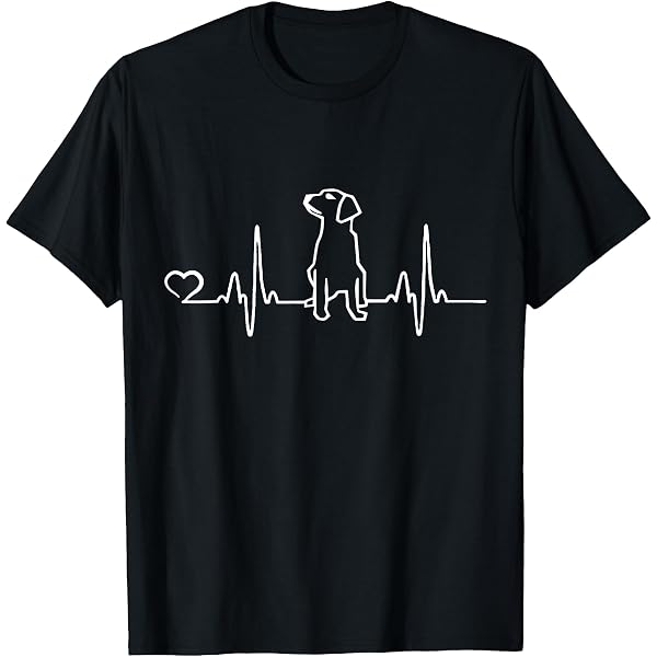 Maglietta Anatomia Basset Hound - Design Illustrato, Regalo Per Amanti Dei Cani